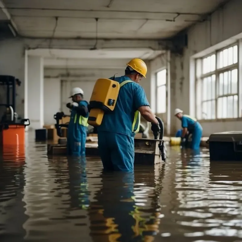 Emergency Water Extraction And Removal in Greene County, PA